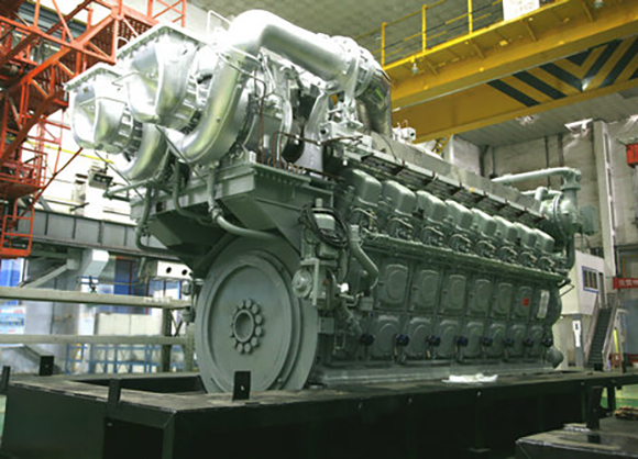 Diesel Engine