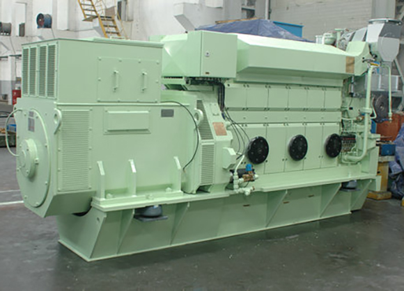 Generator Set